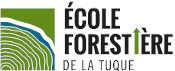 Logo école forestière de La Tuque