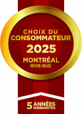 Logo choix du consommateur 2021-2025